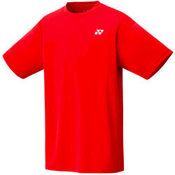 Yonex LS0024 Red Férfipóló XXL