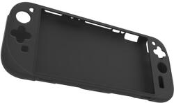 HYPERKIN M07714-BK GelShell Nintendo Switch 2 fekete szilikon tok (M07714-BK)