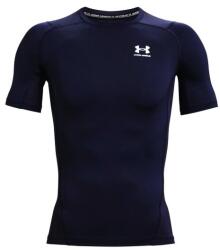 Under Armour HG Comp Short Sleeve navy Férfipóló M