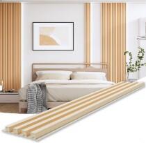  Fali panel, Archi Design, PanelPro Eco WPC, beltéri, 16, 9*290 cm, (8.988Ft/m2) norvég tölgy