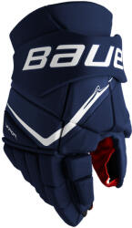 Bauer Vapor FLY40 Navy Intermediate Hokikesztyűk 12 hüvelyk