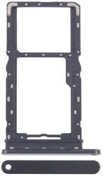  tel-szalk-1929695151943 Samsung Galaxy Tab A9 Szürke SIM & SD kártya tálca (tel-szalk-1929695151943)