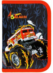 UNIPAP Hot Wheels kihajtható tolltartó 20, 5x14x3, 5cm (669187) - jatekshop