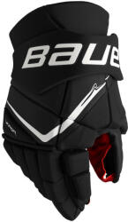 Bauer Vapor FLY40 Black/White Intermediate Hokikesztyűk 12 hüvelyk