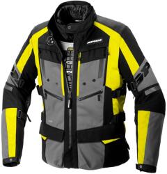 SPIDI 4 Season Evo H2out Black / Grey / Yellow Fluo (J.SPI.4SEASONEV N/G/AM-486)