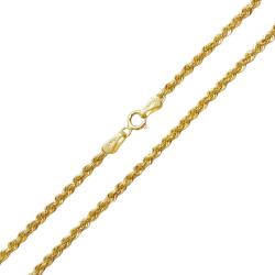 ÉkszerM Arany Lánc (méret: 50) AU 85004