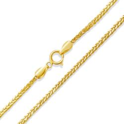 ÉkszerM Arany Lánc (méret: 50) AU 88577