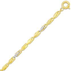 ÉkszerM Arany Karlánc (méret: 22) AU 93631