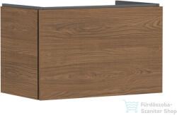 Hansgrohe XILESA E 78x47 cm-es 1 fiókos szekrény, kasmír tölgy 54259550 (54259550)