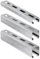 Fischer szerelősín FLS 37/1.2 - 3m