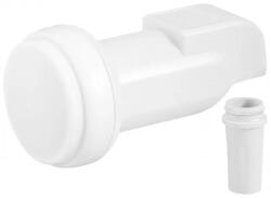 GOOBAY LNB universal 1 iesire 0.1dB, Goobay (LNB-SAT-SINGLE-GBAY)