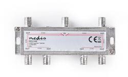 Nedis Distribuitor semnal TV Nedis 6 cai 2400 Mhz (SSPL610ME)