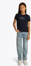 Tommy Hilfiger gyerek póló sötétkék, KG0KG08524 - sötétkék 116