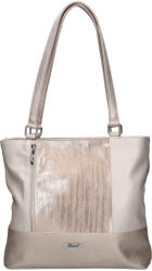 Karen Olga pezsgő rostbőr női válltáska (1610-pezsgo-pezsgo-hullamos)