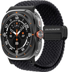 Dux Ducis Mixture Pro Samsung Galaxy Watch 47mm szíj, szürke - speedshop