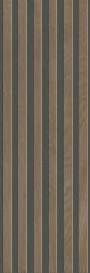 Cifre Ceramica Faianta tip riflaj, Jarel Walnut Mate, 30A 90 cm, rectificata, maro, finisaj mat (8445583226263)