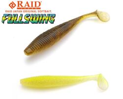 Raid Japan Fullswing Gumihal 5" 127mm 053 White Chart (RAID37016)