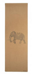 Sharp Shape Cork Travel Yoga Mat Elephant