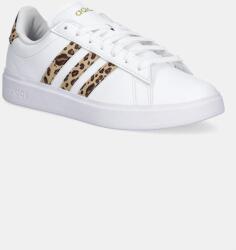 Adidas sportcipő Grand Court 2.0 - fehér Női 40 - answear - 27 390 Ft
