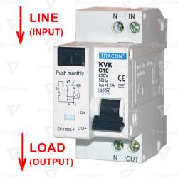 TRACON KVKB-20/30