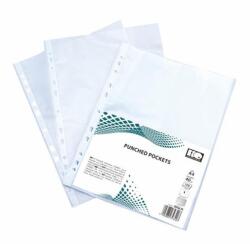 HQ Genotherm, lefűzhető, A4, 40mikron, narancsos felület, HQ, 100db/cs (435 1 235) - nyomtassingyen