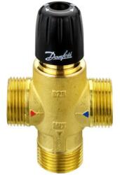 Danfoss TVM-H 25 termosztatikus keverőszelep 1" 30-70°C, max. 100°C, max. 5 bar, PN10 (003Z1127)