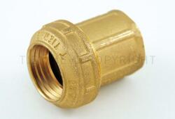 Tiemme kpe csatlakozó 25-3/4" B réz (3410011)