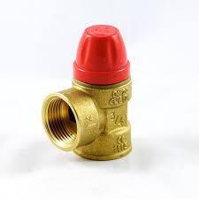 Tiemme biztonsági szelep 3/4" 2, 5bar (1920012)
