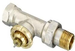 Danfoss Visszatérő hőmérséklet-korlátozók, FJVR szelep, DN 15, Egyenes, (003L1014)
