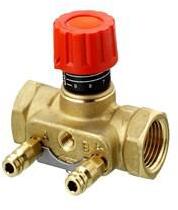 Danfoss ASV-I DN 40, belső menetes, beállítószelep (003L7645)