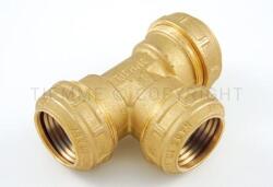 Tiemme kpe telep 32x32x32 réz (3410012)