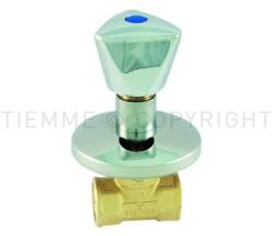 Tiemme csempeszelep 3/4" (2950142)