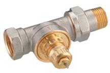 Danfoss nagy kapacitású szeleptest, 3/4" RA-G típus ( 013G1677)
