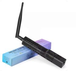 SLZB-06 Zigbee Ethernet, PoE, USB, Wi-Fi adapter (router and coordinator üzemmód), CC2652P (SML-HUB-SLZB06)