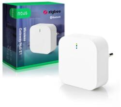  Nous E1 okos Tuya Zigbee átjáró (NOU-KIE-E1GW-TUYA-ZB) - smart-otthon