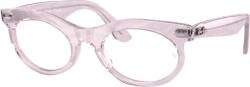 Ray-Ban Dioptriás szemüvegek Ray-Ban Wayfarer Oval RX2242V 8292 - lencsebolt