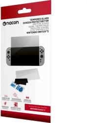 NACON Screen Protector, Nintendo Switch 2, 9H keménység, 0, 45 mm, Edzett üveg, Átlátszó, Kijelzővédő fólia (SWITCHNEWTEMPGLASS)
