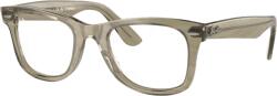 Ray-Ban Dioptriás szemüvegek Ray-Ban Wayfarer Ease RX4340V 8381 - lencsebolt