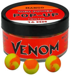 Feedermania Venom High Power New Pop Up lebegő bojli Mango 16mm (V0119014L)