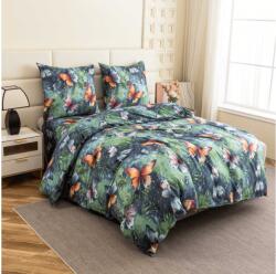  Mikroszálas ágynemű COLORFUL BUTTERFLY, színes Ágyneműhuzat mérete: 70 x 90 cm | 140 x 220 cm