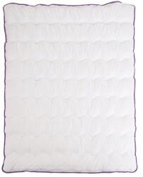  Egész évben használható tűzött paplan STELLA LAVENDER 140x200 cm, fehér