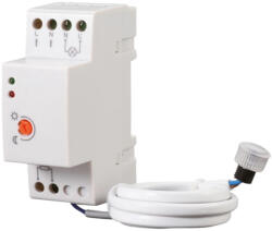 GAO alkonykapcsoló sínre szerelhető 20A - elektrikstore
