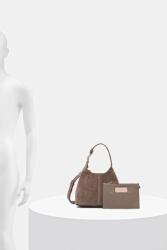 Coccinelle чанта дамска от велур (E1.THE.58.01.01) - answear - 579,90 лв