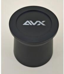 AVX HA002 58 mm kávé Rögösödés mentesítő Blind Shaker fekete