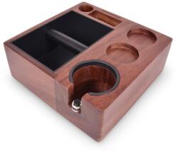 AVX HX2059 Zacckiütő + fa tamper - és szűrőkar tartó 58mm