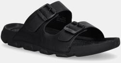 Jeep papucs DAYTONA fekete, JM51131A - fekete Férfi 42
