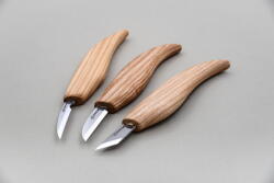 BeaverCraft S12 Starter Set faragó késkészlet (S12)