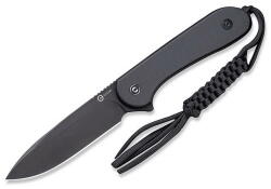 CIVIVI Elementum Fixed Blade C2105A Black G10 (C2105A)