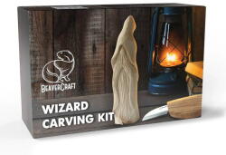 BeaverCraft DIY03 Wizard faragó készlet (DIY03)