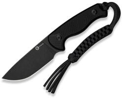 CIVIVI Timberbark C23094-1 Black G10 14C28N (C23094-1)
